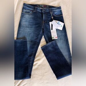 Armani Exchange Men's Dark Blue Slim Jeans Waist size 31